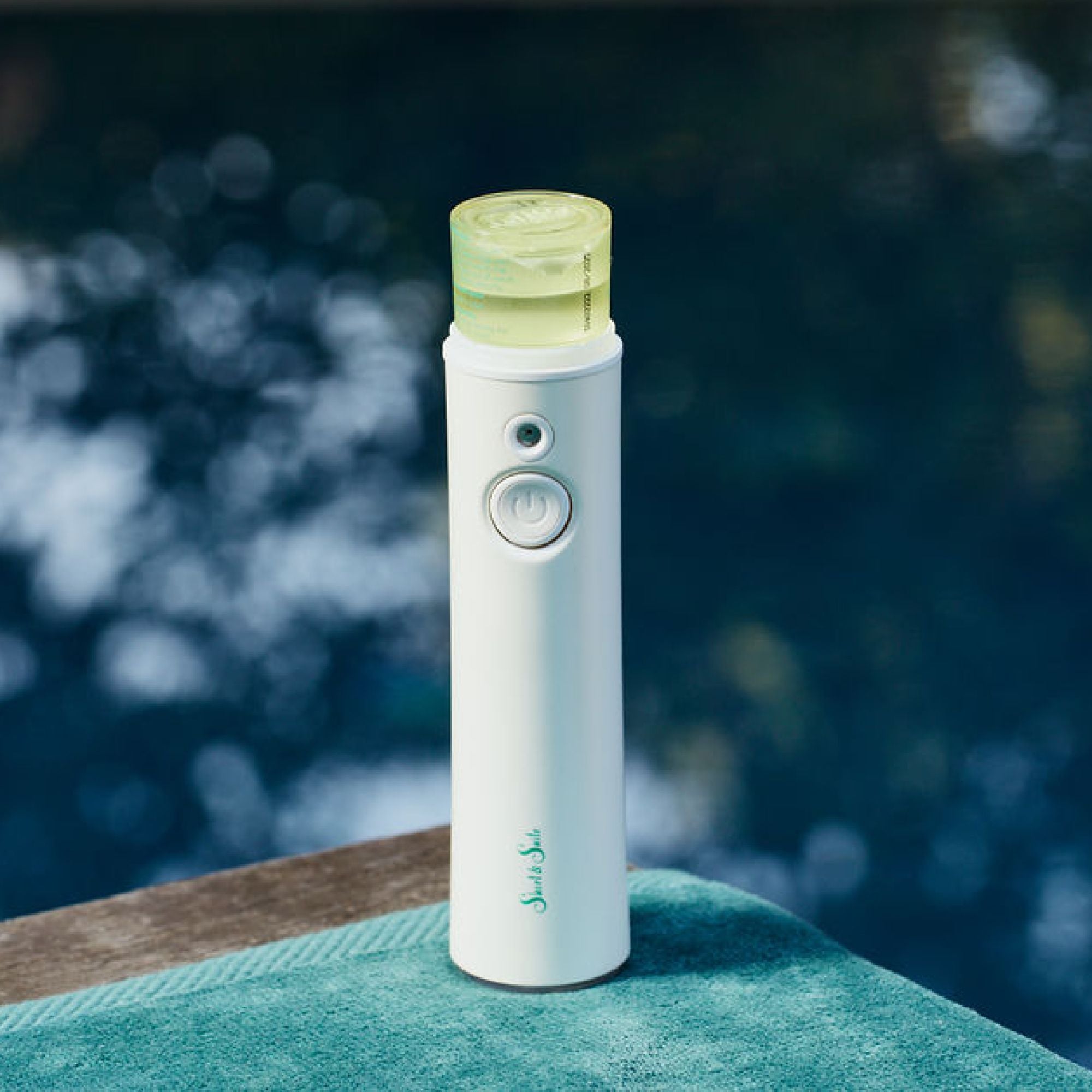 Glow Mineral Skin Mist