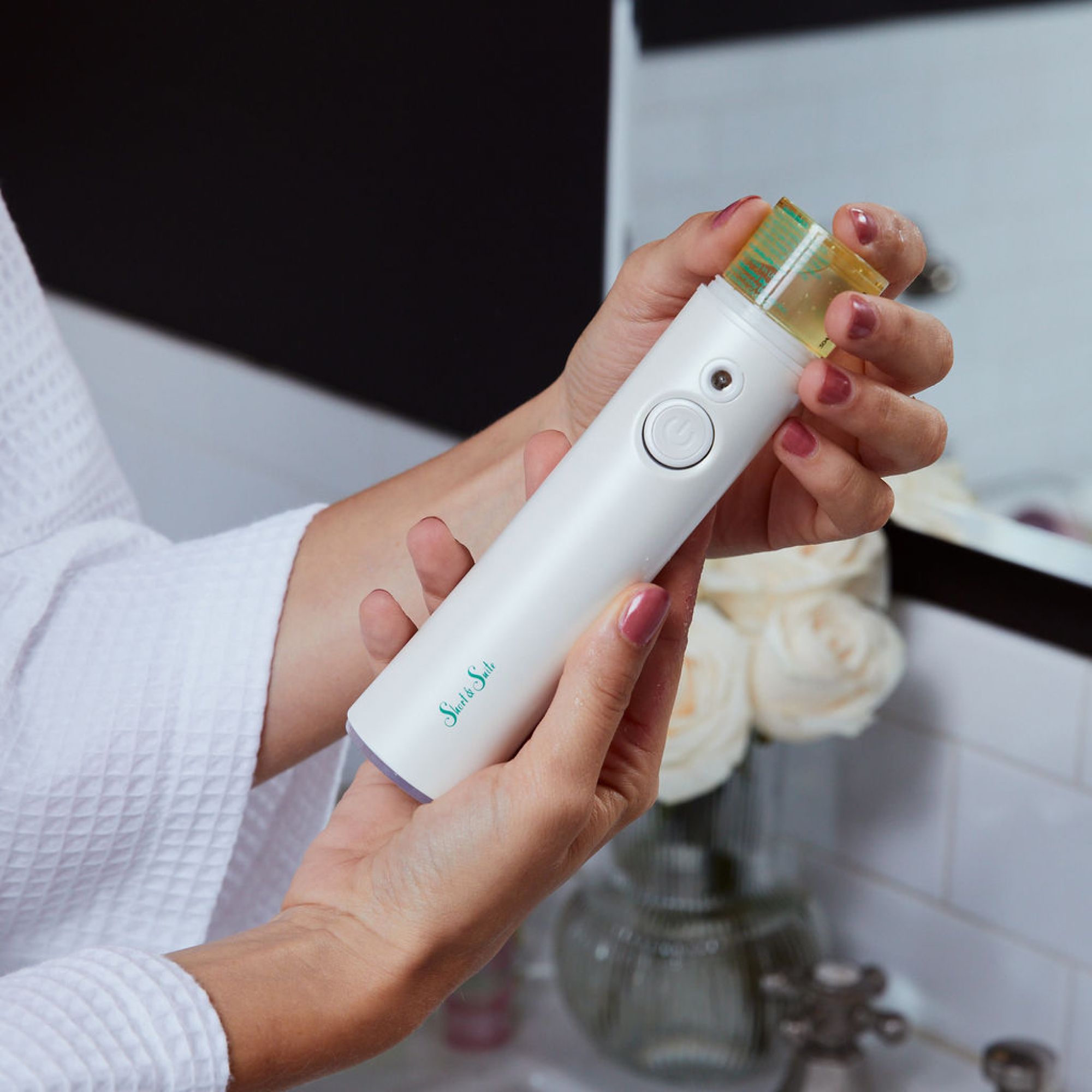 Glow Mineral Skin Mist