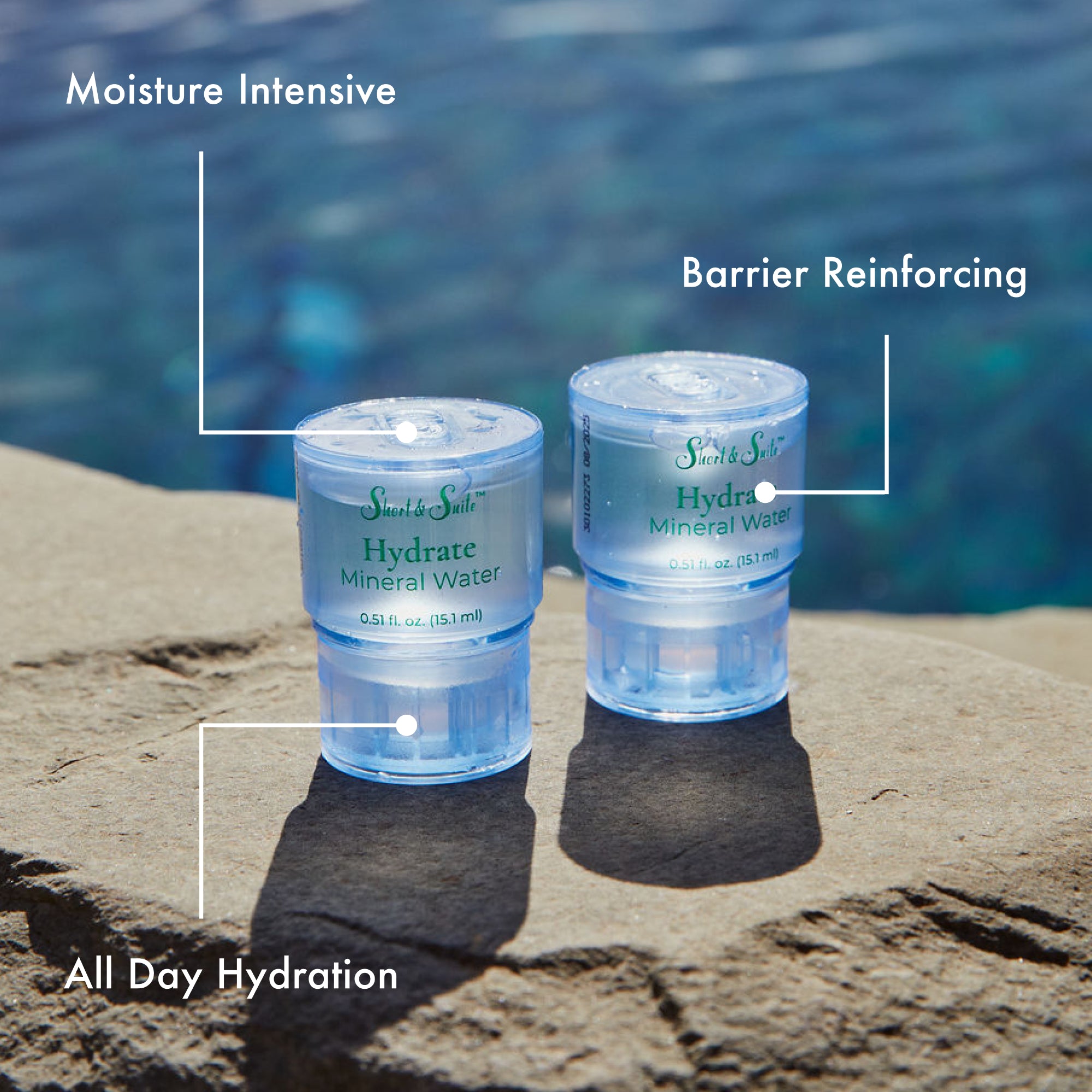 Hydrate Mineral Skin Mist