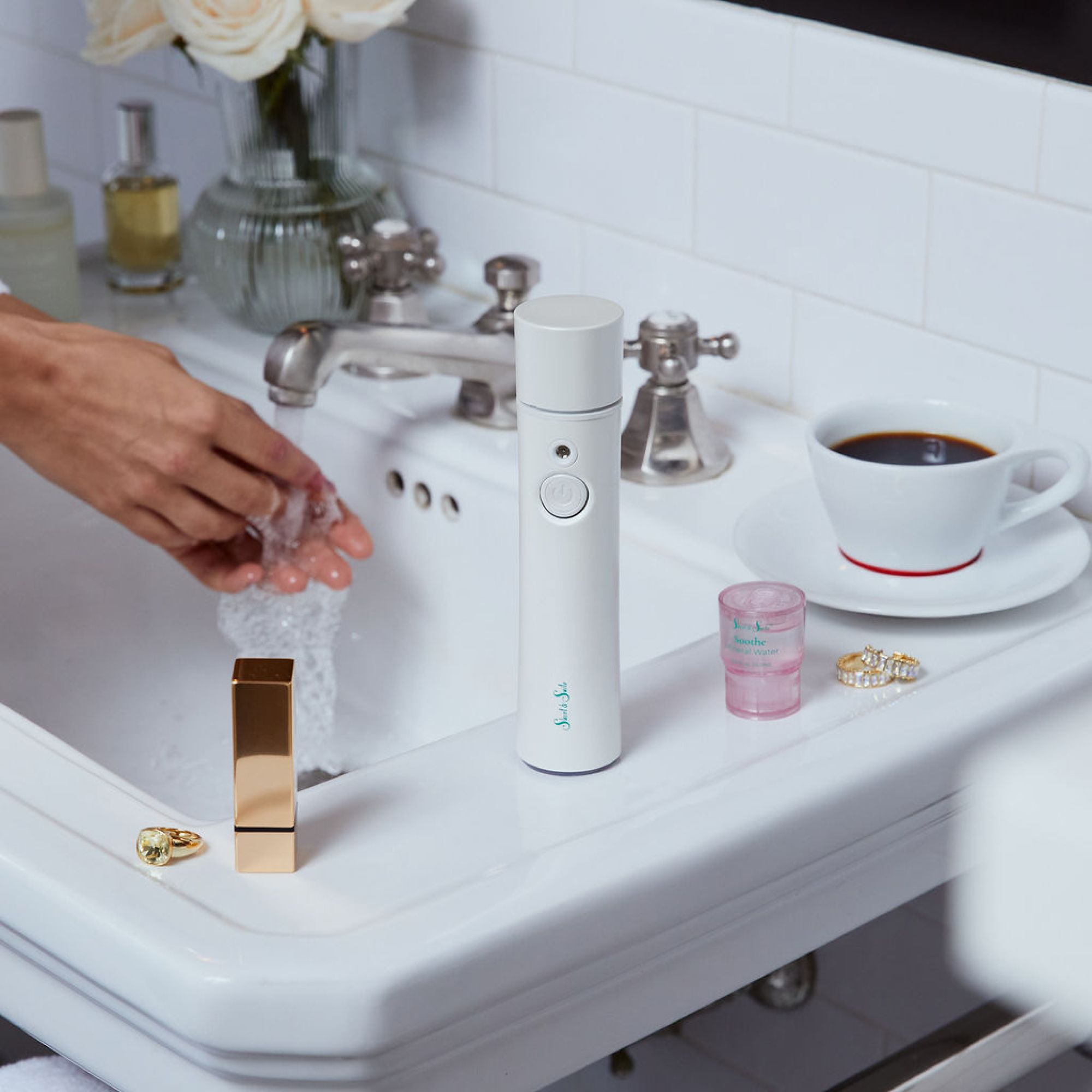 Facial Mist Wand Skincare Tool