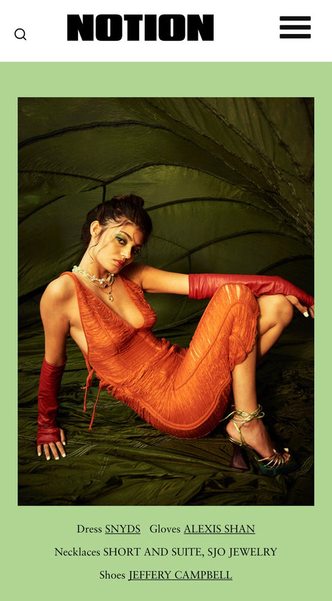 Notion Magazine