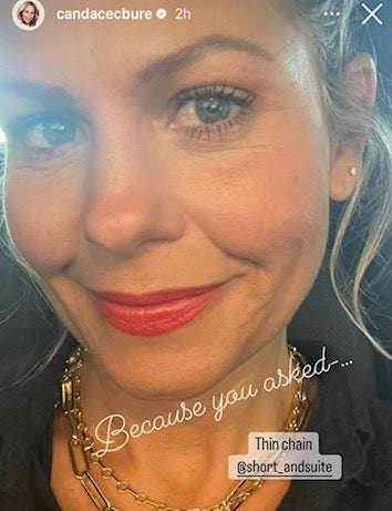 Candace Cameron Bure