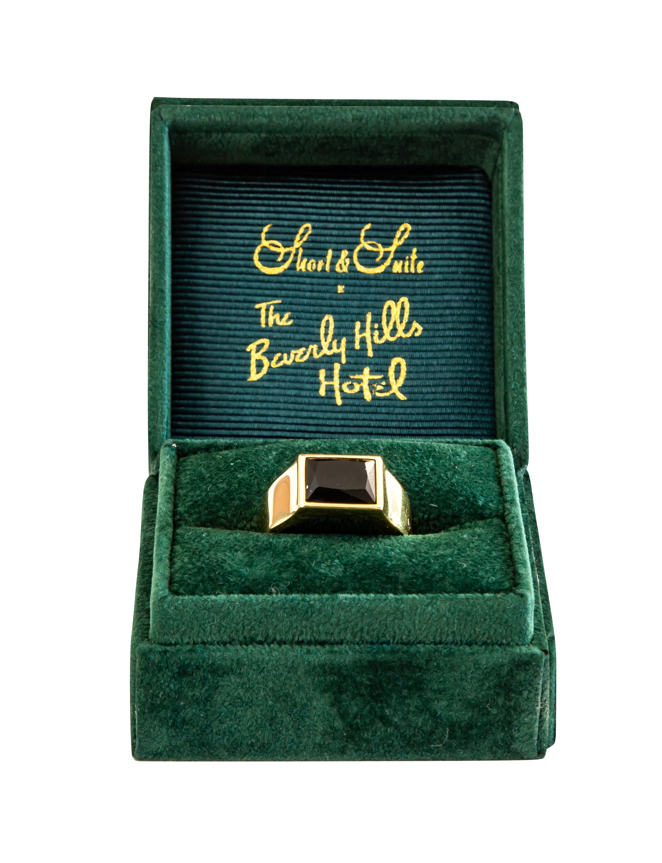 Frank sinatra hot sale signet ring